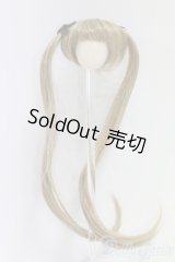 3.5inch-4inch/ウィッグ/インチ　BJD　MJD　ドール用 I-25-12-21-043-TN-ZI