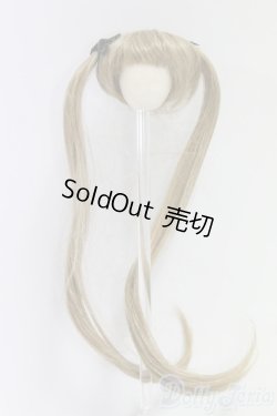 画像1: 3.5inch-4inch/ウィッグ/インチ　BJD　MJD　ドール用 I-25-12-21-043-TN-ZI