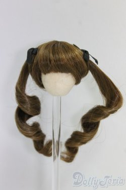 画像1: 3.5inch-4inch/ウィッグ/インチ　BJD　MJD　ドール用 I-25-12-21-050-TN-ZI