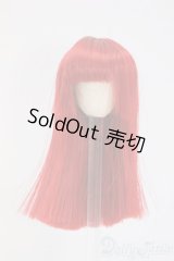 3.5inch-4inch/ウィッグ/インチ　BJD　MJD　ドール用 I-25-12-21-036-TN-ZI