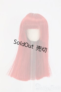 画像1: 3.5inch-4inch/ウィッグ/インチ　BJD　MJD　ドール用 I-25-12-21-036-TN-ZI