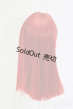 画像2: 3.5inch-4inch/ウィッグ/インチ　BJD　MJD　ドール用 I-25-12-21-036-TN-ZI