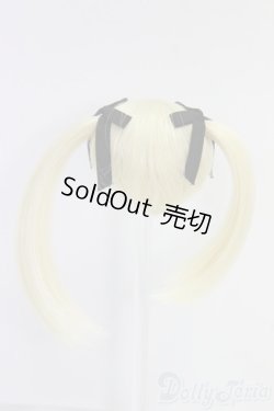 画像2: 3.5inch-4inch/ウィッグ/インチ　BJD　MJD　ドール用 I-25-12-21-034-TN-ZI