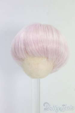 画像1: 3.5inch-4inch/ウィッグ/インチ　BJD　MJD　ドール用 I-25-12-21-046-TN-ZI