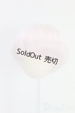 画像1: 3.5inch-4inch/ウィッグ/インチ　BJD　MJD　ドール用 I-25-12-21-046-TN-ZI