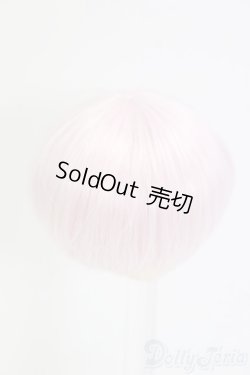 画像2: 3.5inch-4inch/ウィッグ/インチ　BJD　MJD　ドール用 I-25-12-21-046-TN-ZI