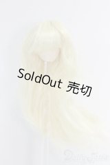 3.5inch-4inch/ウィッグ/インチ　BJD　MJD　ドール用 I-25-12-21-035-TN-ZI