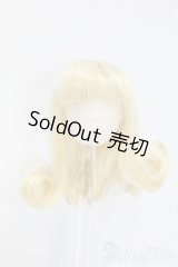 3.5inch-4inch/ウィッグ/インチ　BJD　MJD　ドール用 I-25-12-21-032-TN-ZI