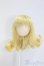 画像1: 3.5inch-4inch/ウィッグ/インチ　BJD　MJD　ドール用 I-25-12-21-032-TN-ZI (1)