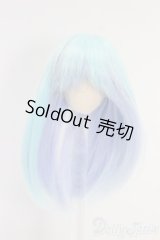 3.5inch-4inch/ウィッグ/インチ　BJD　MJD　ドール用 I-25-12-21-031-TN-ZI