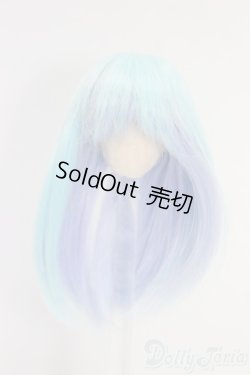 画像1: 3.5inch-4inch/ウィッグ/インチ　BJD　MJD　ドール用 I-25-12-21-031-TN-ZI