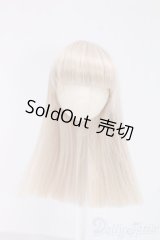 3.5inch-4inch/ウィッグ/インチ　BJD　MJD　ドール用 I-25-12-21-033-TN-ZI