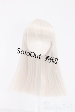 画像1: 3.5inch-4inch/ウィッグ/インチ　BJD　MJD　ドール用 I-25-12-21-033-TN-ZI