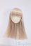 画像1: 3.5inch-4inch/ウィッグ/インチ　BJD　MJD　ドール用 I-25-12-21-033-TN-ZI (1)