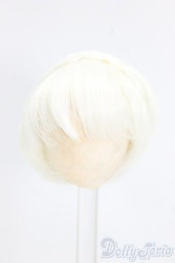 画像1: 3.5inch-4inch/ウィッグ/インチ　BJD　MJD　ドール用 I-25-12-21-053-TN-ZI