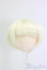 3.5inch-4inch/ウィッグ/インチ　BJD　MJD　ドール用 I-25-12-21-039-TN-ZI