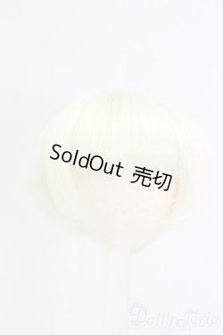 画像1: 3.5inch-4inch/ウィッグ/インチ　BJD　MJD　ドール用 I-25-12-21-039-TN-ZI