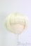 画像1: 3.5inch-4inch/ウィッグ/インチ　BJD　MJD　ドール用 I-25-12-21-039-TN-ZI (1)