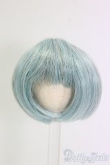 3.5inch-4inch/ウィッグ/インチ　BJD　MJD　ドール用 I-25-12-21-038-TN-ZI