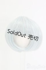 3.5inch-4inch/ウィッグ/インチ　BJD　MJD　ドール用 I-25-12-21-038-TN-ZI