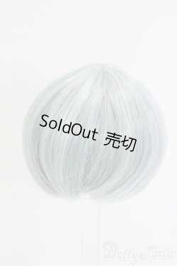 画像2: 3.5inch-4inch/ウィッグ/インチ　BJD　MJD　ドール用 I-25-12-21-038-TN-ZI