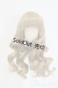 画像1: 3.5inch-4inch/ウィッグ/インチ　BJD　MJD　ドール用 I-25-12-21-042-TN-ZI