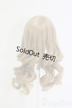 画像2: 3.5inch-4inch/ウィッグ/インチ　BJD　MJD　ドール用 I-25-12-21-042-TN-ZI