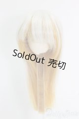 3.5inch-4inch/ウィッグ/インチ　BJD　MJD　ドール用 I-25-12-21-030-TN-ZI