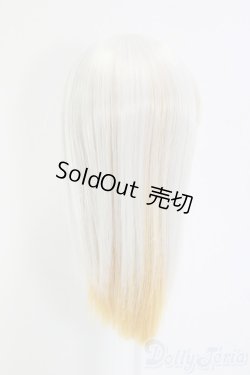 画像2: 3.5inch-4inch/ウィッグ/インチ　BJD　MJD　ドール用 I-25-12-21-030-TN-ZI