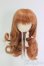 画像1: 3.5inch-4inch/ウィッグ/インチ　BJD　MJD　ドール用 I-25-12-21-040-TN-ZI (1)