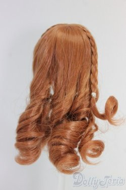 画像2: 3.5inch-4inch/ウィッグ/インチ　BJD　MJD　ドール用 I-25-12-21-040-TN-ZI