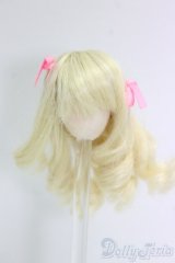 3.5inch-4inch/ウィッグ/インチ　BJD　MJD　ドール用 I-25-12-21-048-TN-ZI