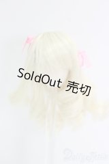 3.5inch-4inch/ウィッグ/インチ　BJD　MJD　ドール用 I-25-12-21-048-TN-ZI