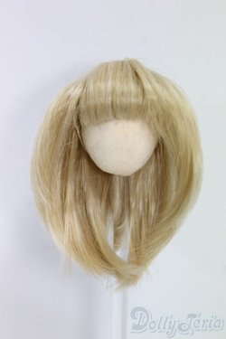 画像1: 3.5inch-4inch/ウィッグ/インチ　BJD　MJD　ドール用 I-25-12-21-029-TN-ZI