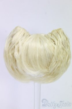 画像2: 3.5inch-4inch/ウィッグ/インチ　BJD　MJD　ドール用 I-25-12-21-049-TN-ZI