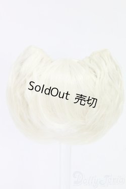 画像2: 3.5inch-4inch/ウィッグ/インチ　BJD　MJD　ドール用 I-25-12-21-049-TN-ZI