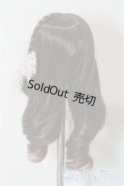 画像2: 3.5inch-4inch/ウィッグ A-25-12-17-1057-TN-ZU