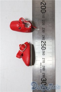 画像2: オビツ11/OF:靴 A-25-12-17-1071-TN-ZU