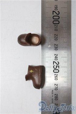 画像2: オビツ11/OF:靴 A-25-12-17-1073-TN-ZU