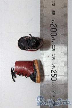 画像2: オビツ11/OF:靴 A-25-12-17-1076-TN-ZU