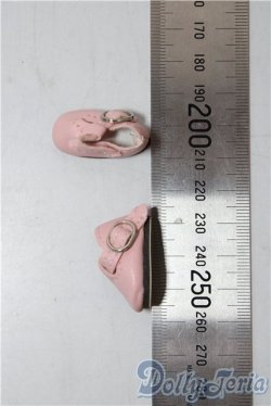 画像2: オビツ11/OF:靴 A-25-12-17-1079-TN-ZU