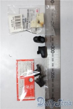 画像2: オビツ11/OF:靴 A-25-12-17-1081-TN-ZU