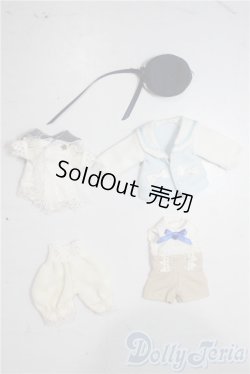 画像1: オビツ11/OF:衣装 A-25-12-24-1067-TN-ZU