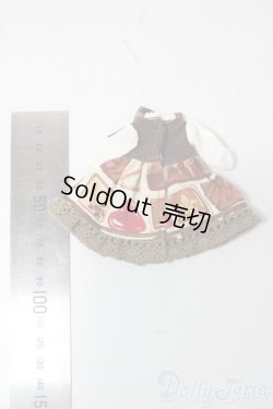 画像2: オビツ11/OF:衣装 A-25-12-24-1042-TN-ZU