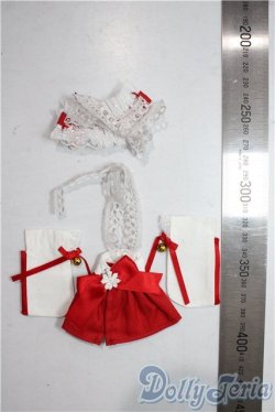 画像2: オビツ11/OF:衣装 A-25-12-24-1062-TN-ZU