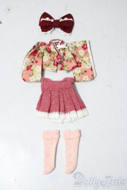 画像1: オビツ11/OF:衣装 A-25-12-24-1029-TN-ZU