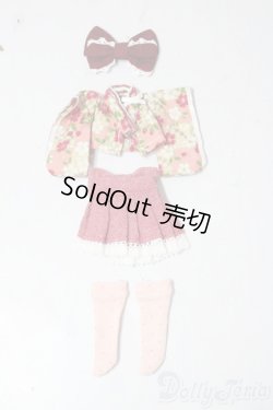 画像1: オビツ11/OF:衣装 A-25-12-24-1029-TN-ZU