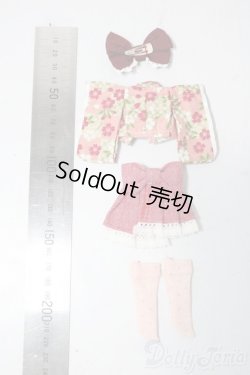 画像2: オビツ11/OF:衣装 A-25-12-24-1029-TN-ZU