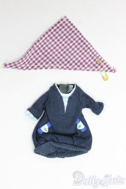 画像1: オビツ11/OF:衣装/1/12サイズ　ドール用 I-25-12-21-005-TN-ZI