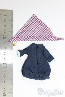 画像2: オビツ11/OF:衣装/1/12サイズ　ドール用 I-25-12-21-005-TN-ZI